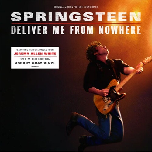 Springsteen: Deliver Me From Nowhere (Original Soundtrack)