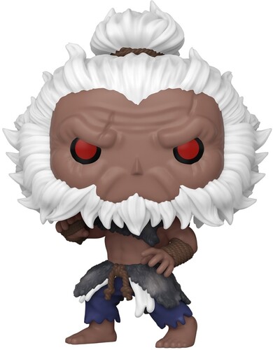 POP GAMES STREET FIGHTER 6 AKUMA STYLES MAY VARY