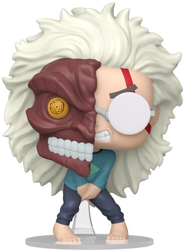 POP ANIME DANDADAN OKARUN MID TRANSFORMATION