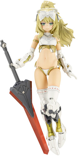 Kotobukiya - Frame Arms Girl - P3 Durga II Light Armor Version Model Kit