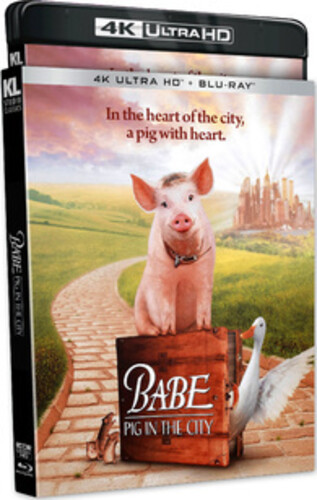 Babe: Pig in the City