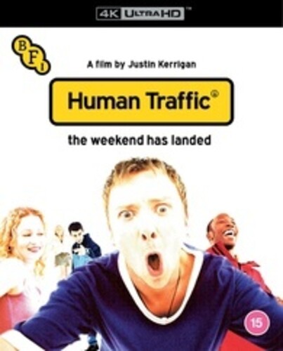 Human Traffic [Import]