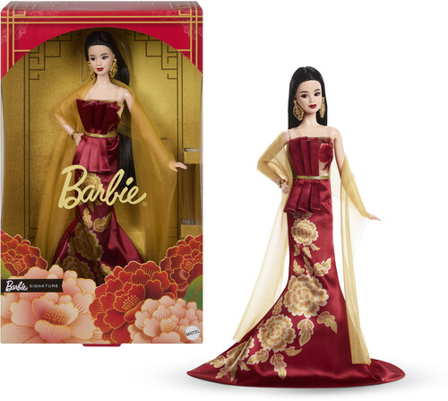 BARBIE LUNAR NEW YEAR