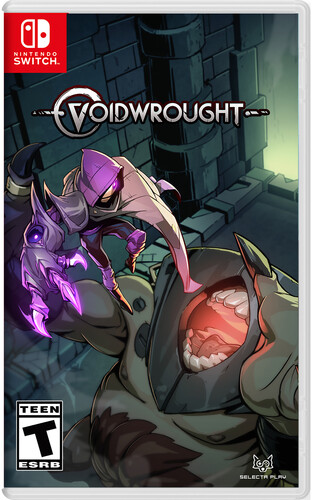 Voidwrought (Standard Edition) for Nintendo Switch