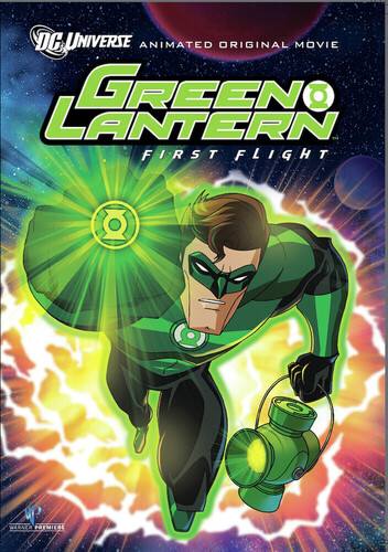 Green Lantern: First Flight