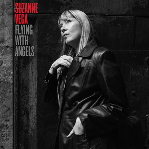 Suzanne Vega - Flying With Angels [Deluxe] (Medb)
