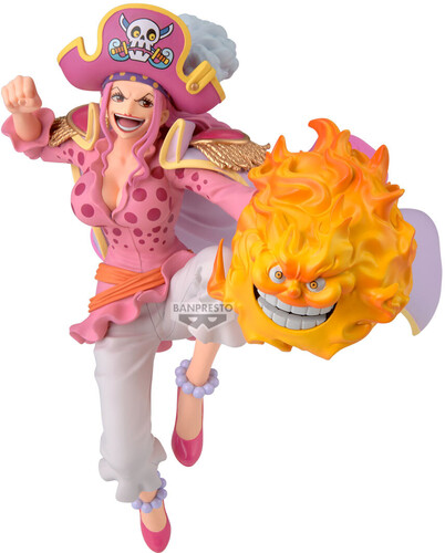 ONE PIECE BR COLL EXTRA CHARLOTTE LINLIN STATUE