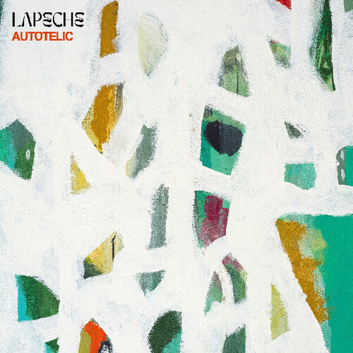 LAPêCHE - Autotelic vinyl record cover