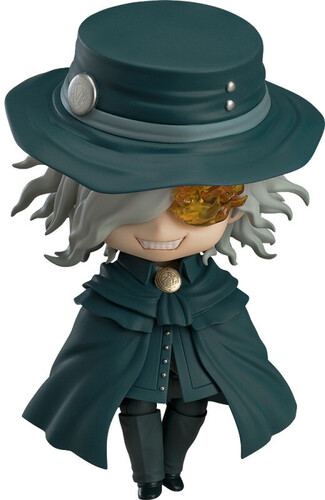 FATE/ GRAND ORDER NENDOROID EDMOND DANTES ASCENSION