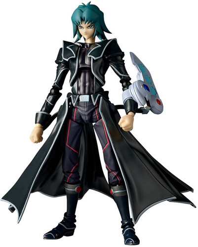 REVOLTECH YU-GI-OH ZANE TRUESDALE (HELLKAISER RYO)