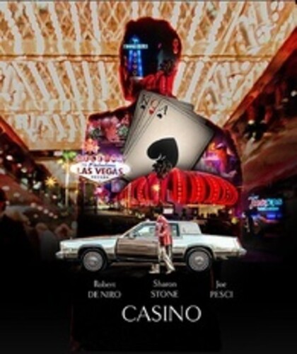 Casino (Ultimate Collector's Edition) (Steelbook) [Import]