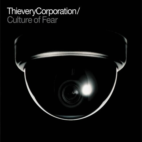Thievery Corporation - Culture Of Fear [Red and Black] [RSD 2026]