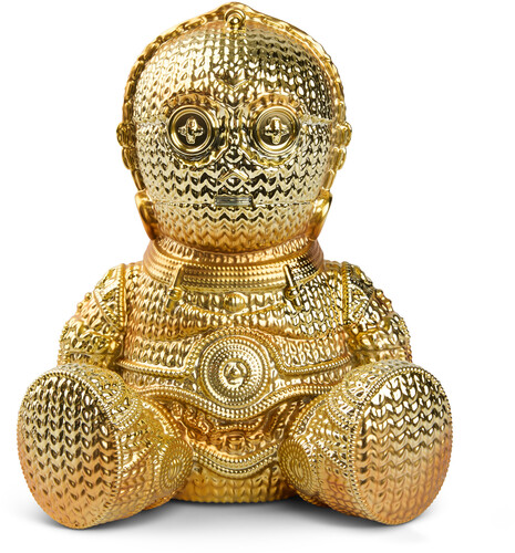 STAR WARS - C-3PO (ELECTROPLATED)