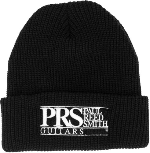 Pluginz - PRS - Classic Block Logo Knit Beanie