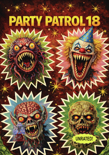 Party Patrol 18