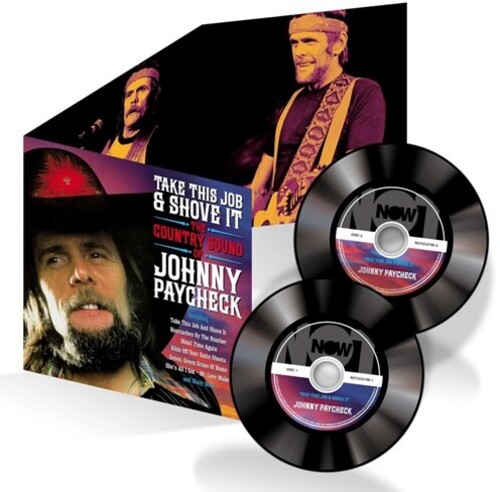 Johnny Paycheck - Take This Job & Shove It (Uk)