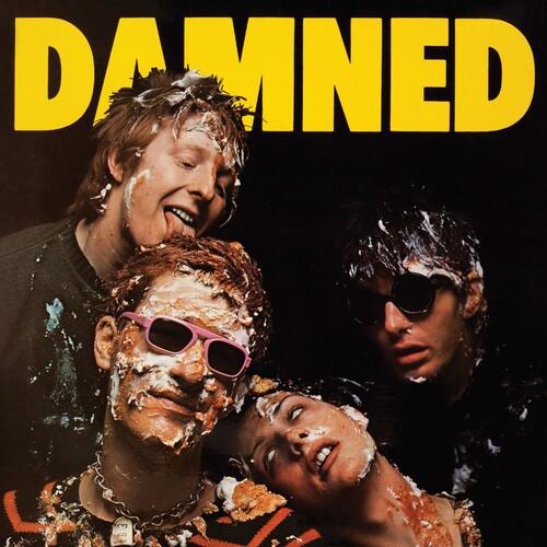 Damned Damned Damned [Explicit Content]