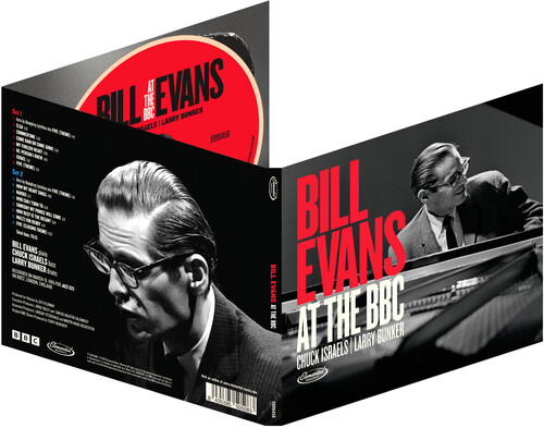 Bill Evans - At The Bbc [Digipak]