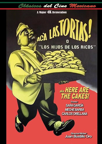 Aca Las Tortas (Here The Cakes)