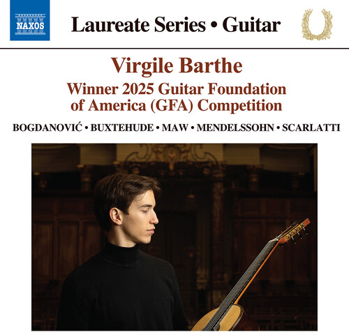 Virgile Barthe Guitar Recital