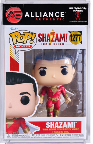 SHAZAM! FURY OF THE GODS SHAZAM