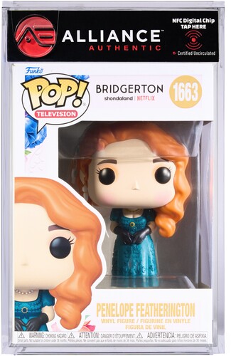 BRIDGERTON PENELOPE