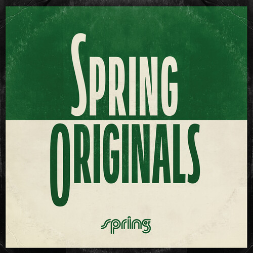 Spring Originals / Various (Uk) - Spring Originals / Various (Uk) vinyl record cover