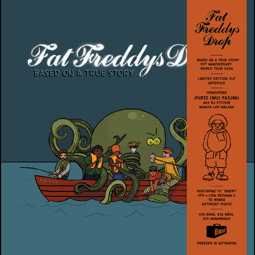 Fat Freddy's Drop - Fat Freddy's Drop Title: Based On A True Story