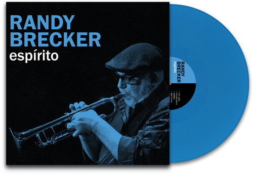 Randy Brecker - Espirito vinyl record cover