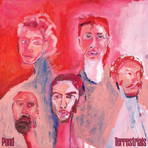 POND - Terrestrials