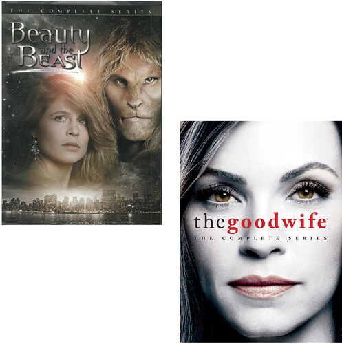 Beauty & The Beast And The Good Wife TV Bundle