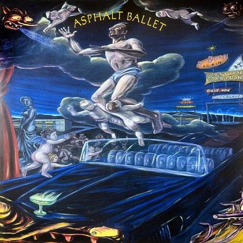 Asphalt Ballet (Plus Bonus Tracks) [Import]