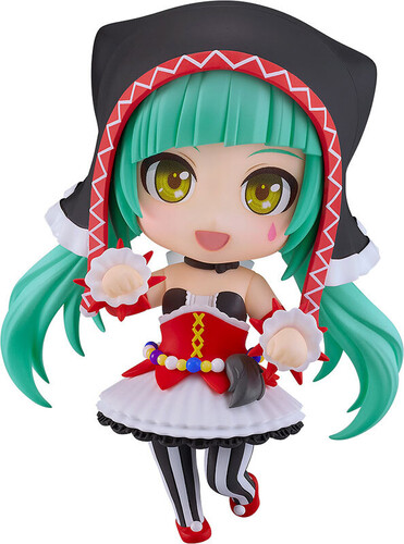 HATSUNE MIKU PROJECT NENDOROID PIERRETTA VER FIG