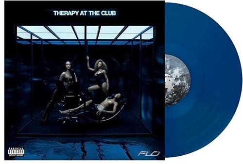 THERAPY AT THE CLUB [Explicit Content]