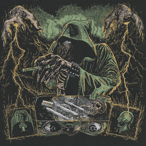 Money - Money vinyl record cover