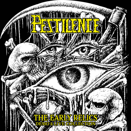 Pestilence - Early Relics