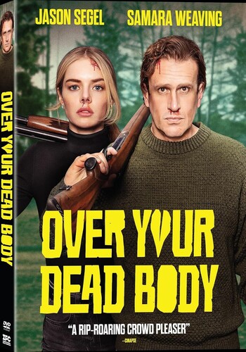 Over Your Dead Body