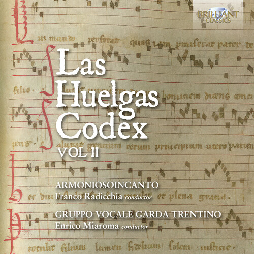 Las Huelgas Codex, Vol. 2