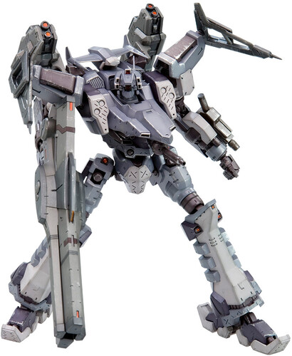ARMORED CORE - CREST CR-C98E2 ASSAULT TYPE