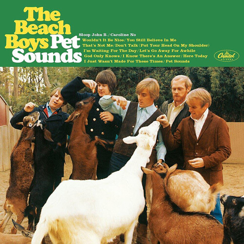 Beach Boys - Pet Sounds [Limited Edition] (Jpn)