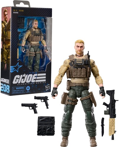 GIJ CS #208, DUKE