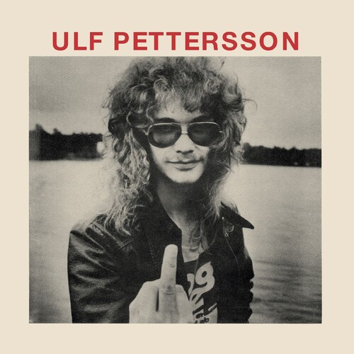 Ulf Pettersson - Schizo vinyl record cover