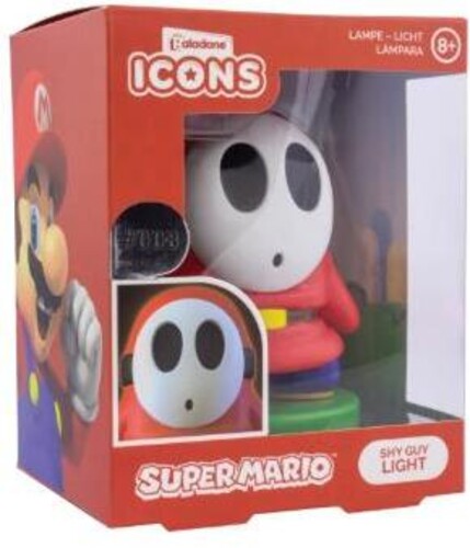 SHY GUY ICON LIGHT V3