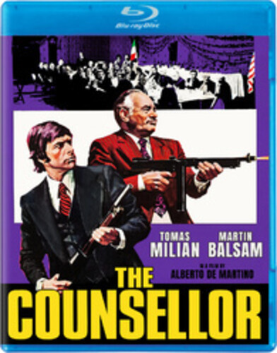 The Counsellor