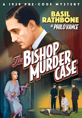 The Bishop Murder Case