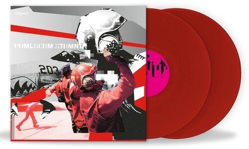 Primal Scream - Xtrmntr (Uk)