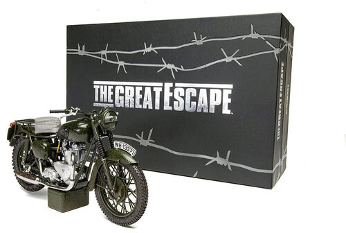 GREAT ESCAPE TRIUMPH