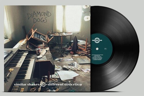 Similar Shakes Different Distortion