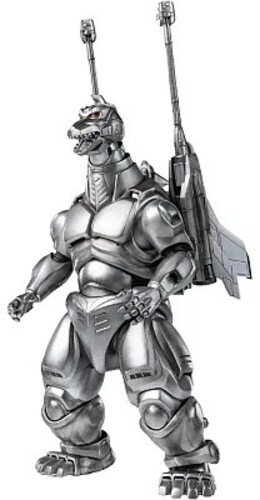 HIYA 8.3 INCH 1993 SUPER MECHAGODZILLA FIGURE