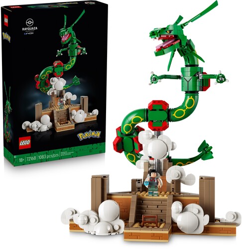 POKEMON RAYQUAZA